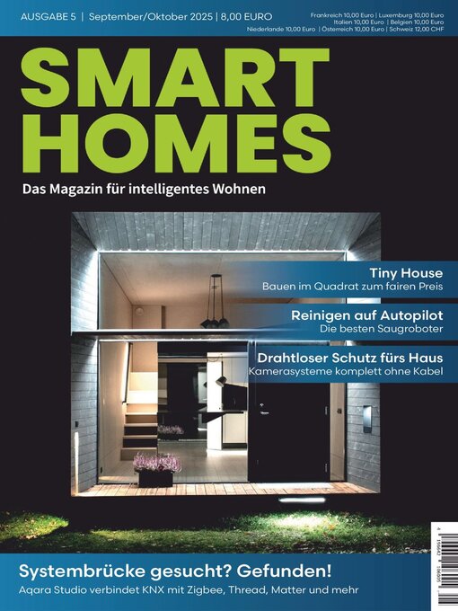 Title details for Smart Homes by Plugged Media Gmbh - Available